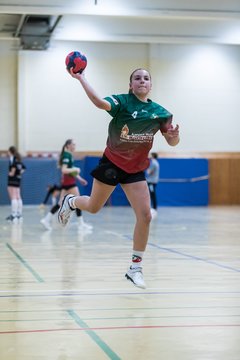 Bild 176 - wCJ TSV Ellerau - HSG Kremperheide/Muensterdorf : Ergebnis: 22:20